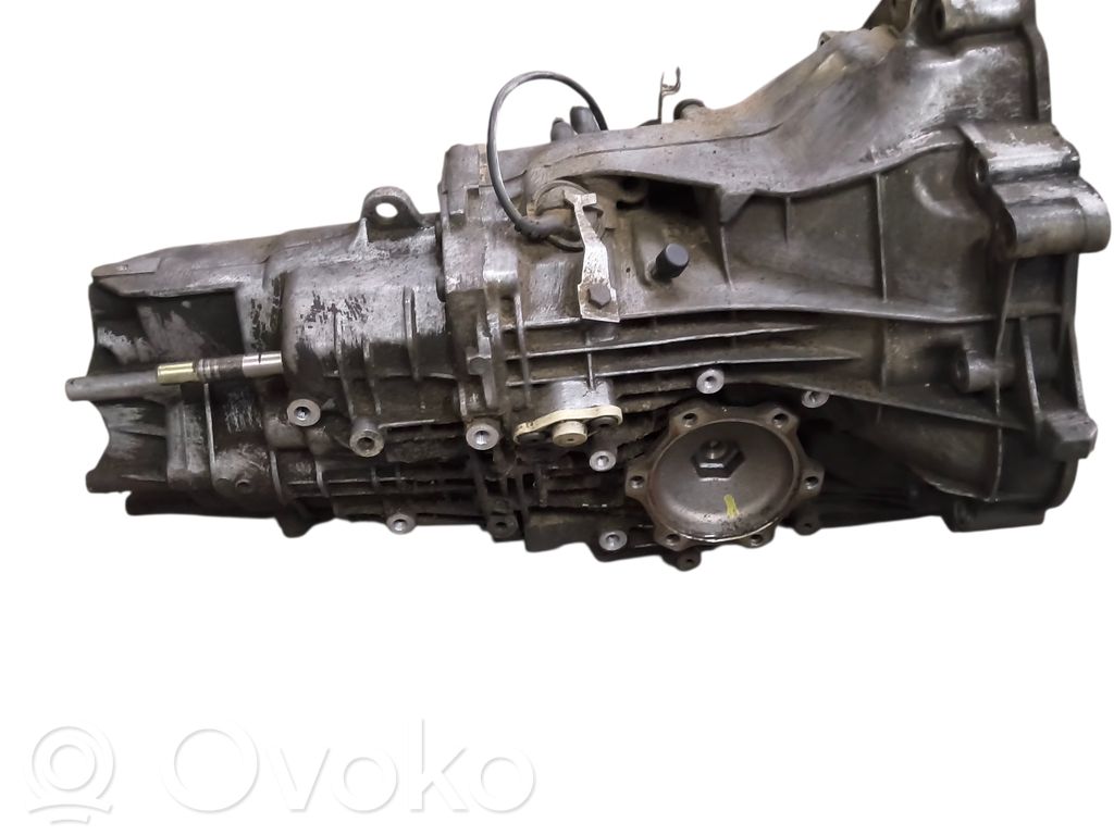 Volkswagen PASSAT B5 Manualna 5-biegowa skrzynia biegów 