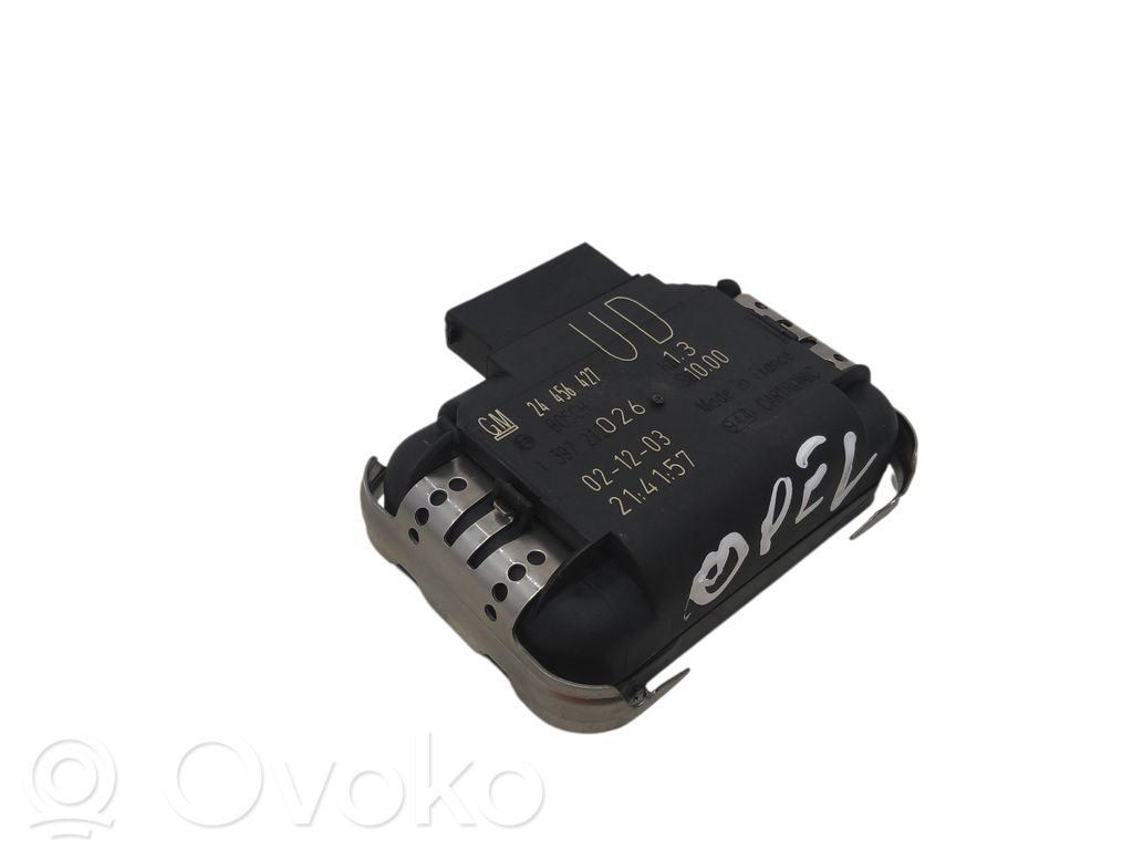 Opel Vectra C Rain sensor 