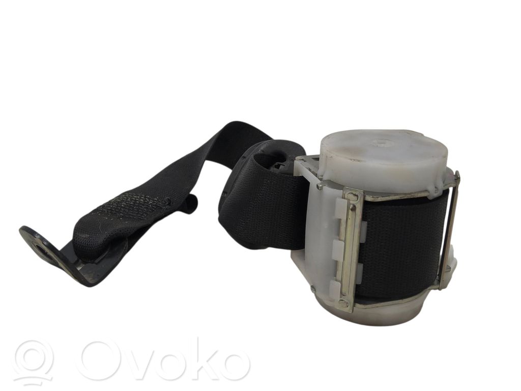 Opel Vectra C Cinturón trasero 