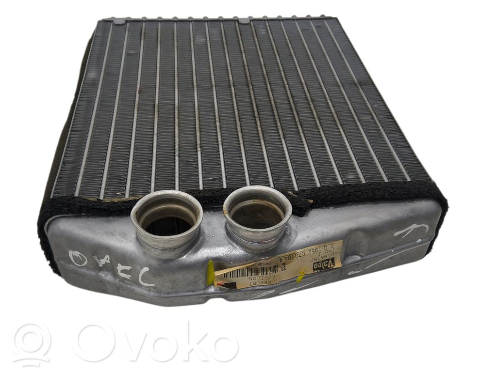 Opel Vectra C Pečiuko radiatorius 