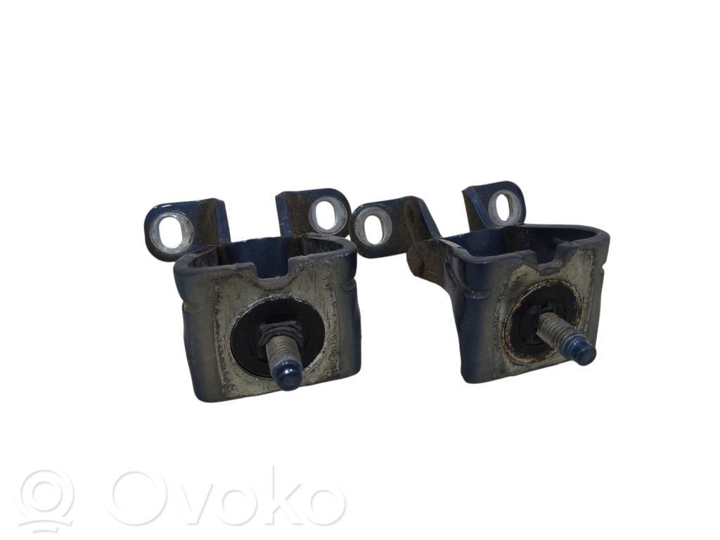 Tailgate/trunk/boot hinge