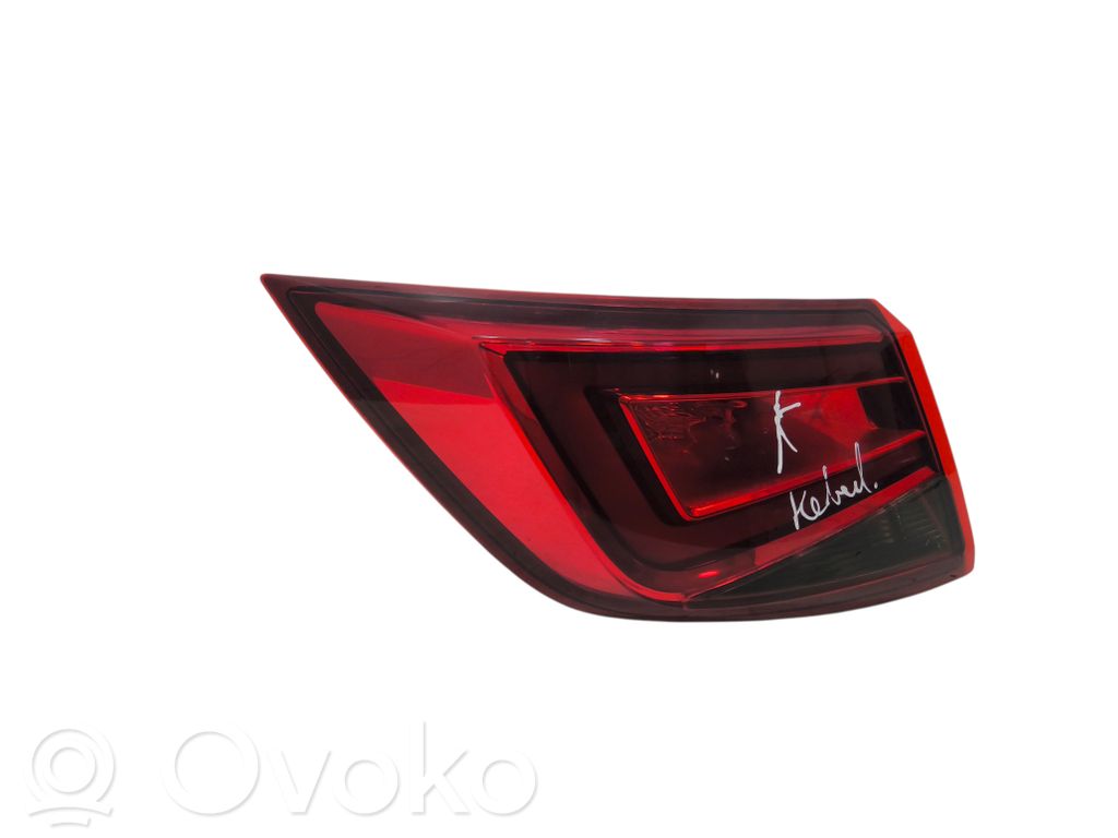 Seat Leon (5F) Takavalot 