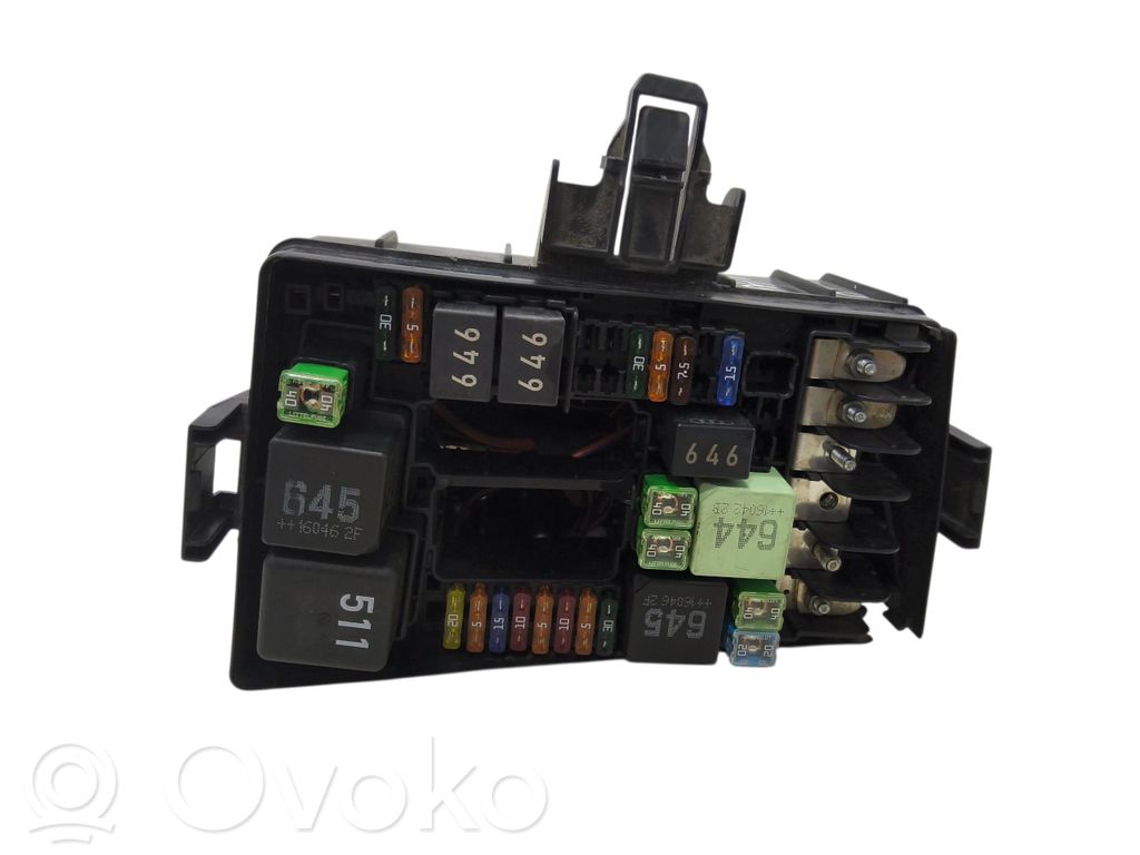 Seat Leon (5F) Fuse module 