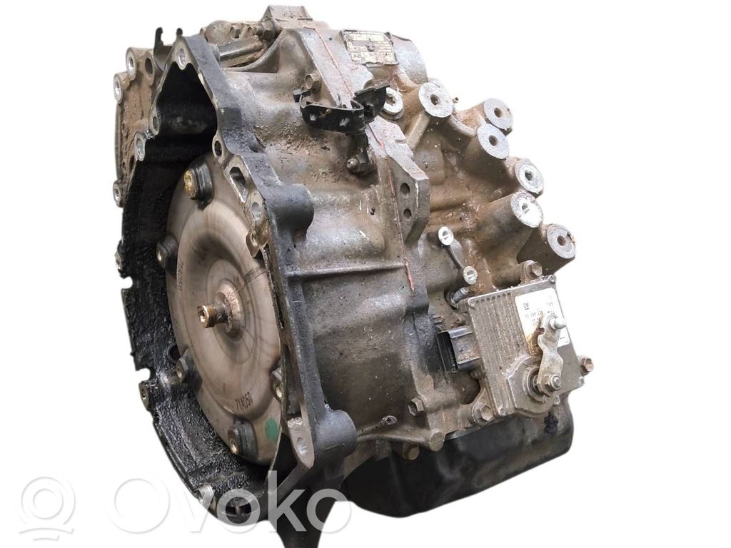 Opel Astra H Caja de cambios automática 