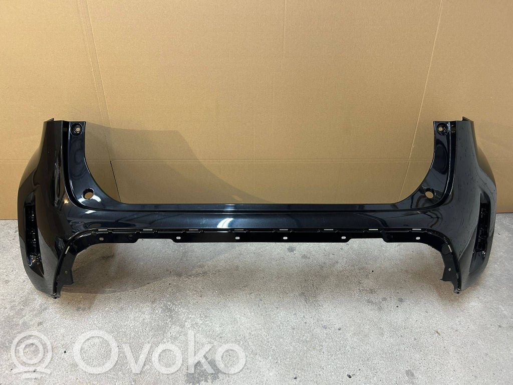 Toyota Yaris Cross Parachoques 