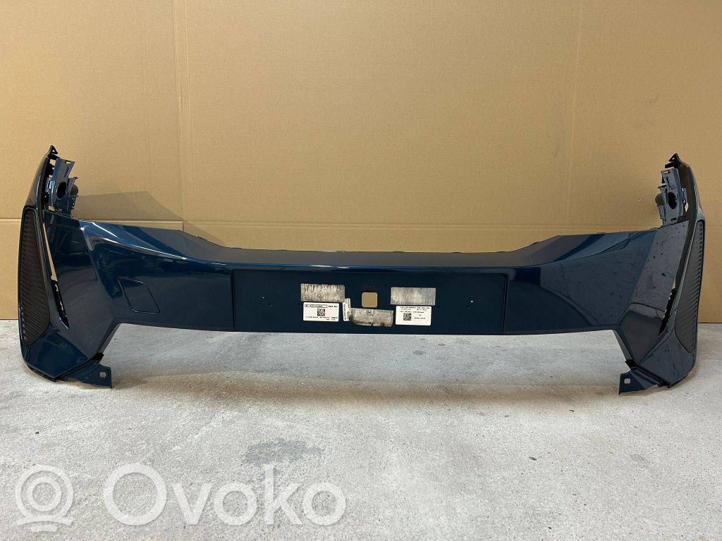 Peugeot 3008 II Paraurti anteriore 