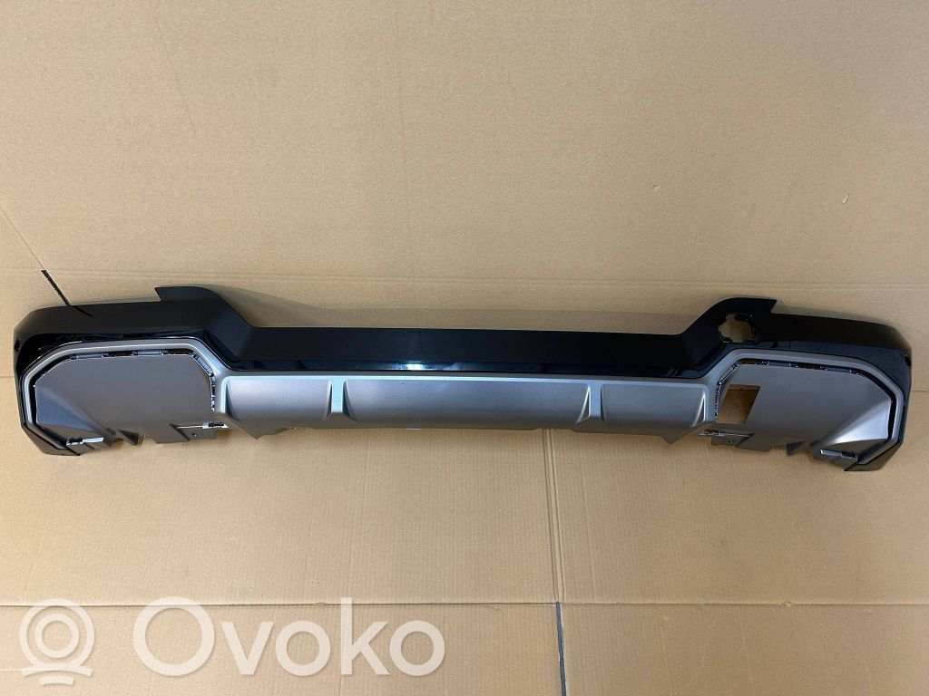 BMW iX3 Listwa dolna zderzaka tylnego 