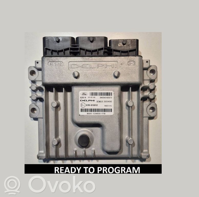 Ford Galaxy Engine control unit/module 