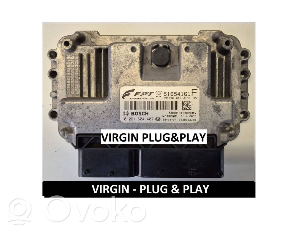 Alfa Romeo Mito Engine control unit/module 
