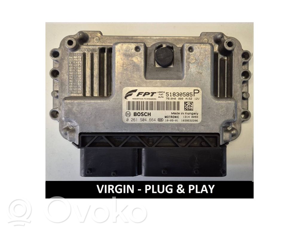 Alfa Romeo Mito Engine control unit/module 