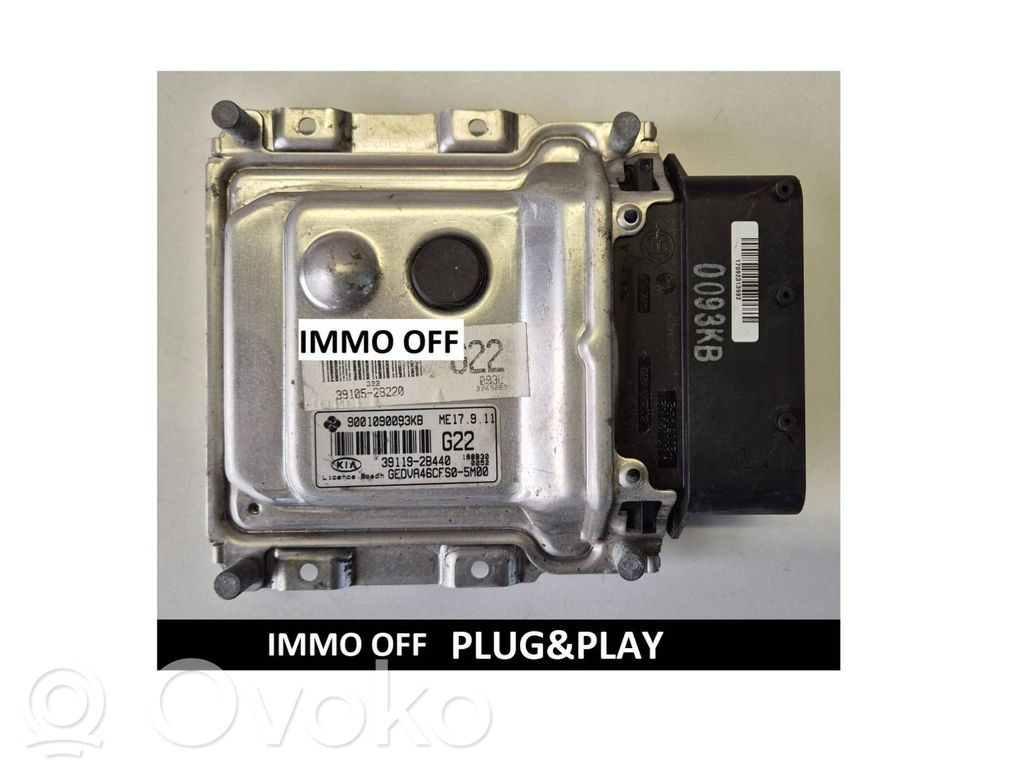 Engine control unit/module   391192B440,391192B440,391192B440