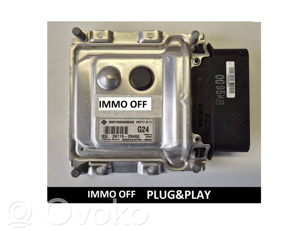 KIA Ceed Engine control unit/module ECU 