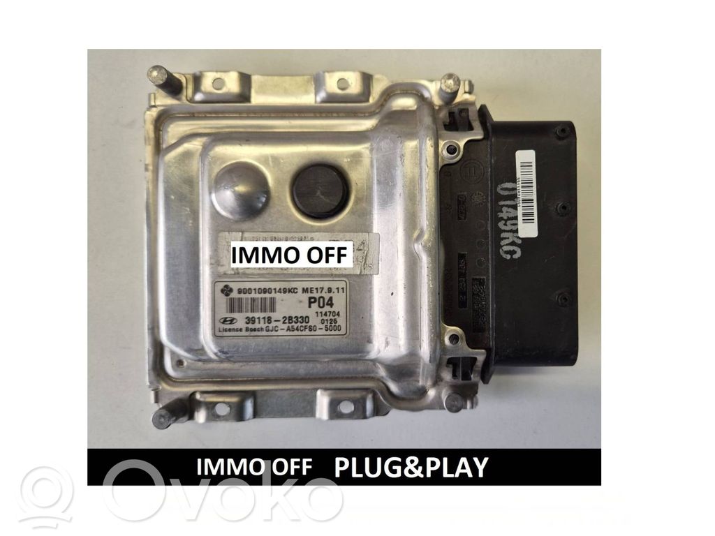 Hyundai ix20 Engine control unit/module 