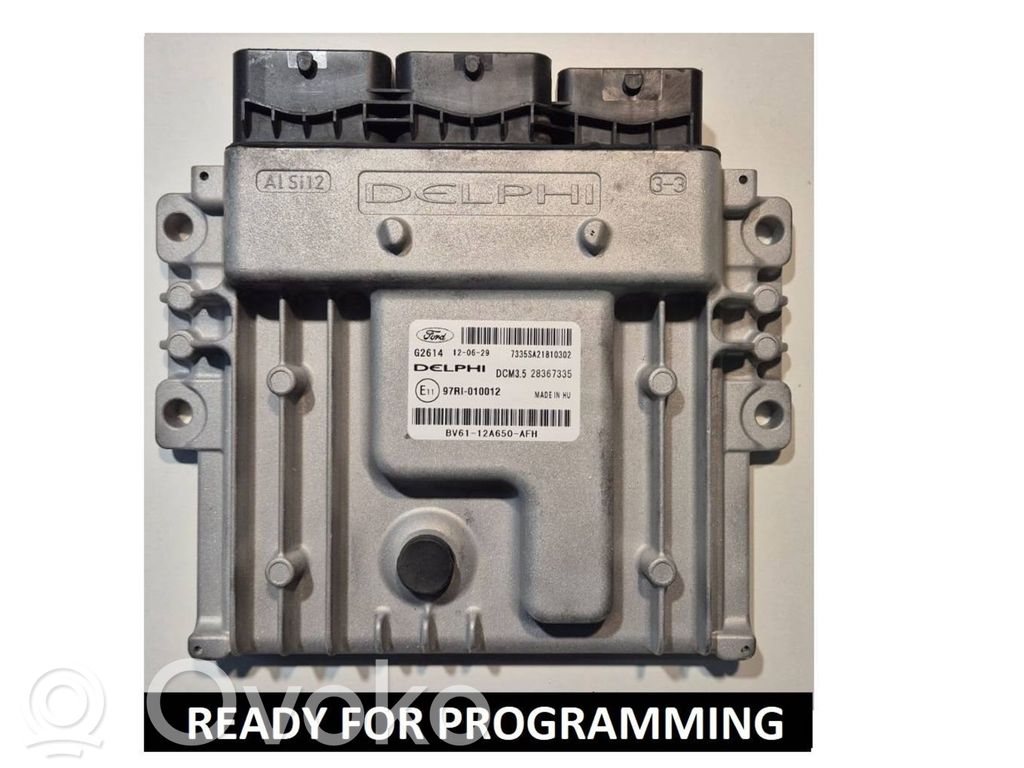 Ford Kuga II Engine control unit/module 
