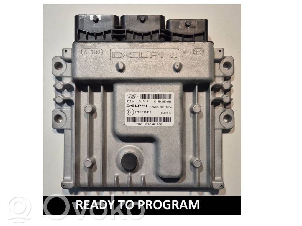 Ford C-MAX II Engine control unit/module 