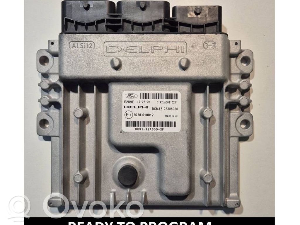 Engine control unit/module   BG9112A650SF,28306980,BG9112A650SF