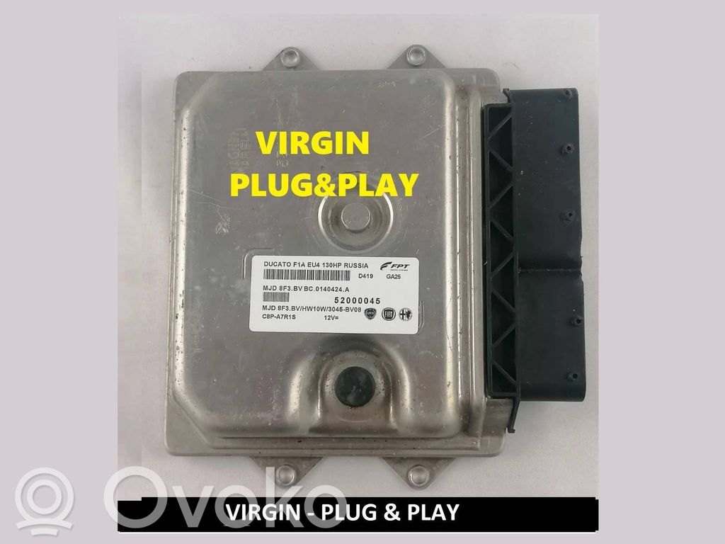 Engine control unit/module   52000045