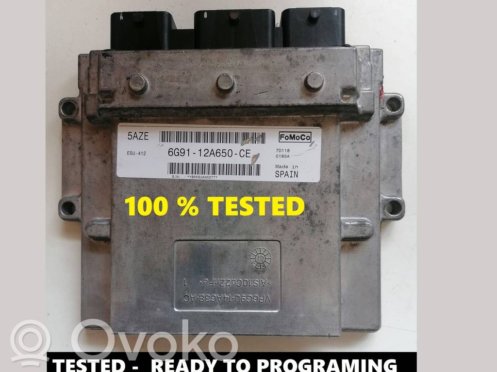 Ford Mondeo Mk III Engine control unit/module 