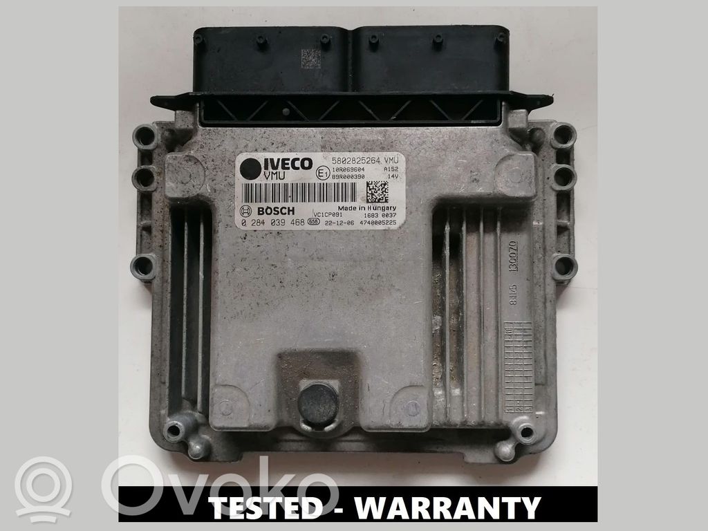 Fiat Iveco Daily Engine control unit/module 