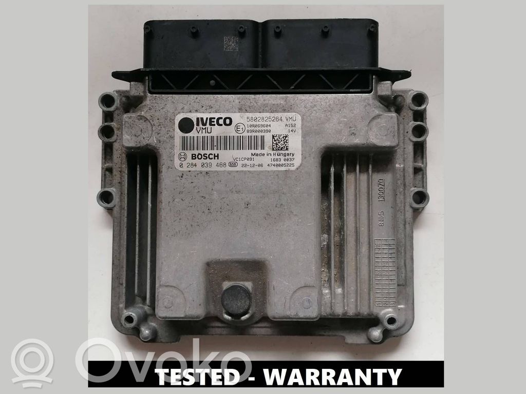 Iveco Daily 45 - 49.10 Engine control unit/module ECU 