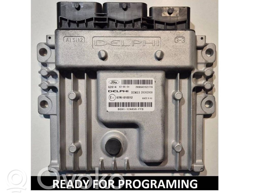 Ford Galaxy Engine control unit/module 