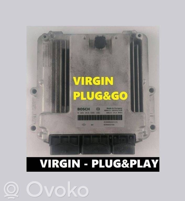Nissan Primastar Engine control unit/module 