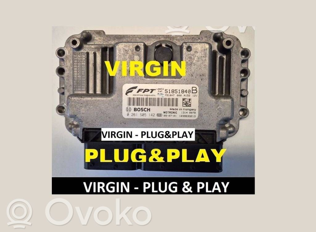 Alfa Romeo Mito Engine control unit/module 