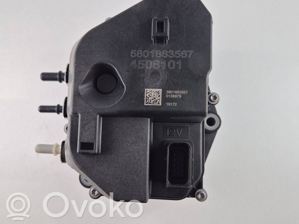 Iveco Daily 6th gen Inyector de AdBlue 
