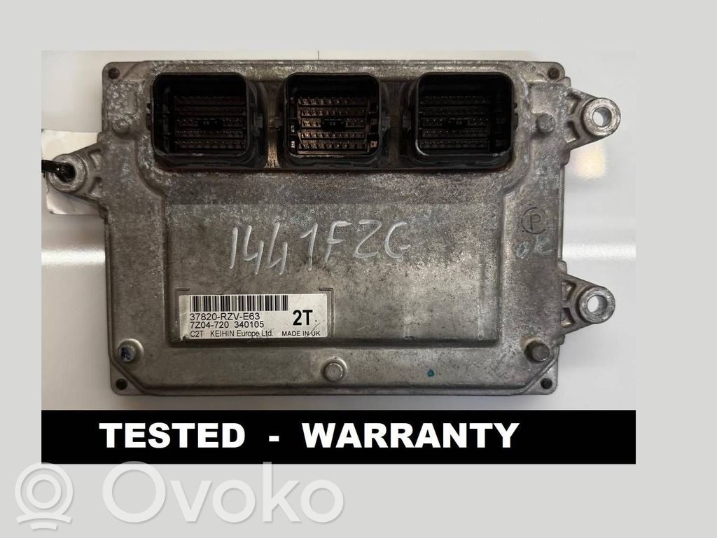 Honda CR-V Engine control unit/module 