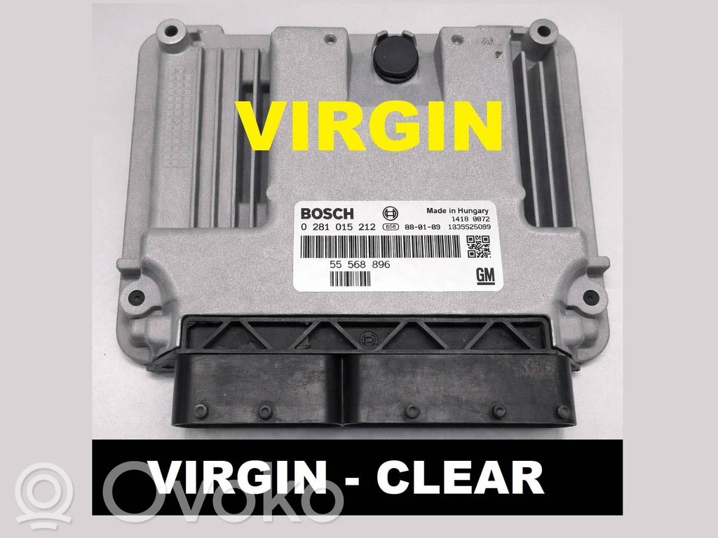 Saab 9-3 Ver2 Engine control unit/module 