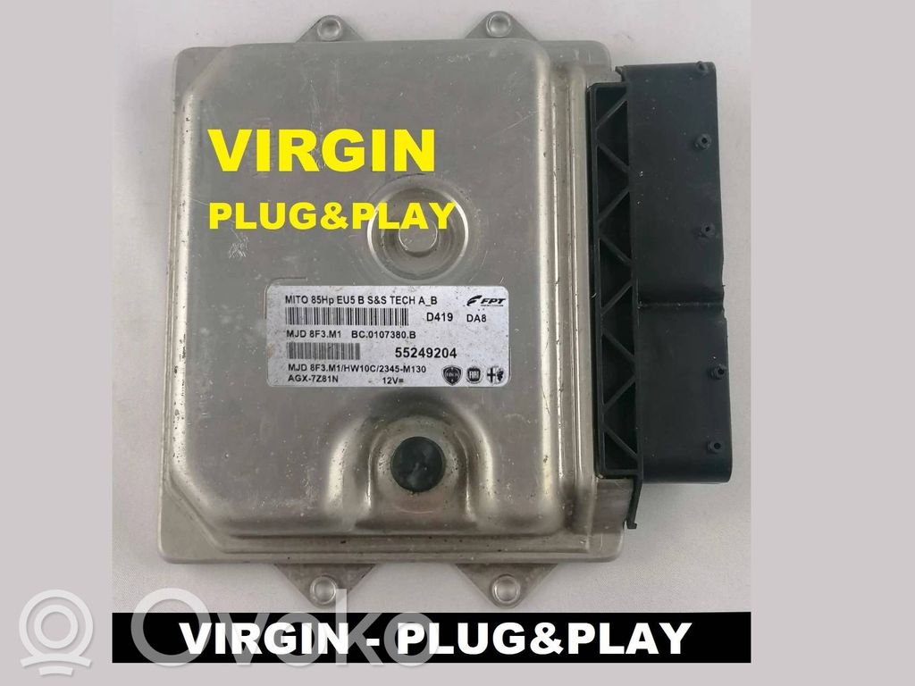Alfa Romeo Mito Engine control unit/module 