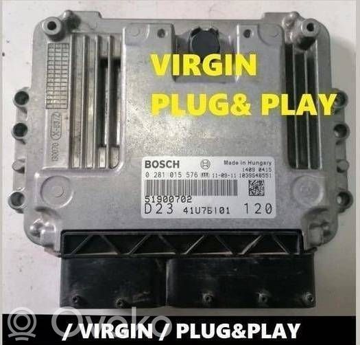 Fiat Ducato Engine control unit/module 