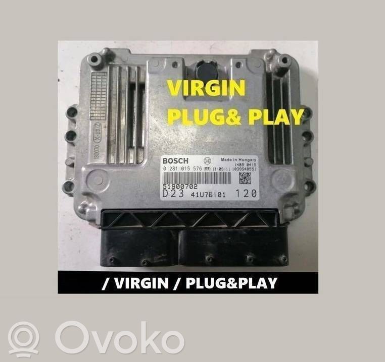 Peugeot Boxer Engine control unit/module ECU 