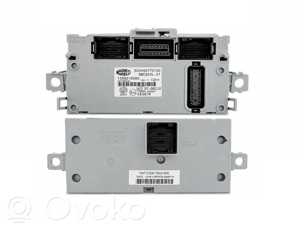 Fiat Ducato Modul de control caroserie central 