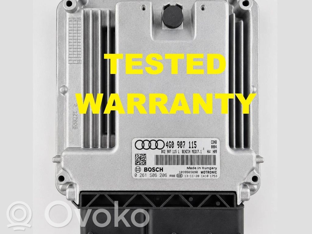Audi A5 8T 8F Engine control unit/module 