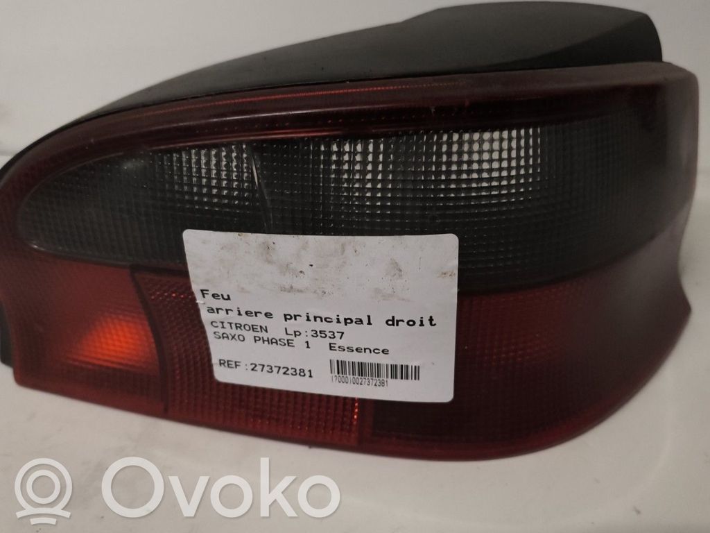 Citroen Saxo Takavalot 