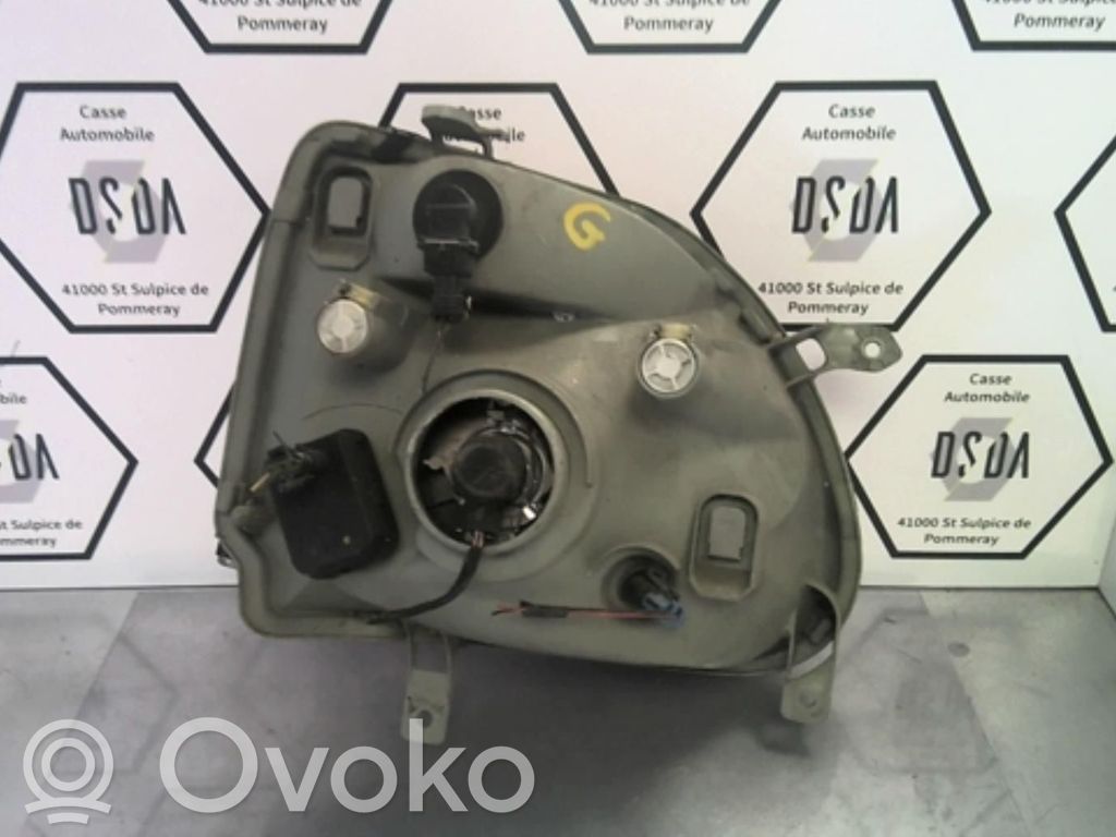 Suzuki Wagon R+ Headlight/headlamp 