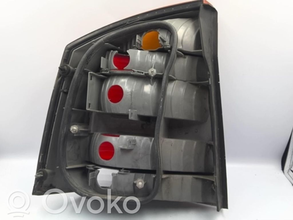 Opel Vectra C Takavalot 
