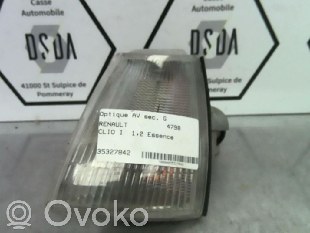 Seitenblinker   7701349981