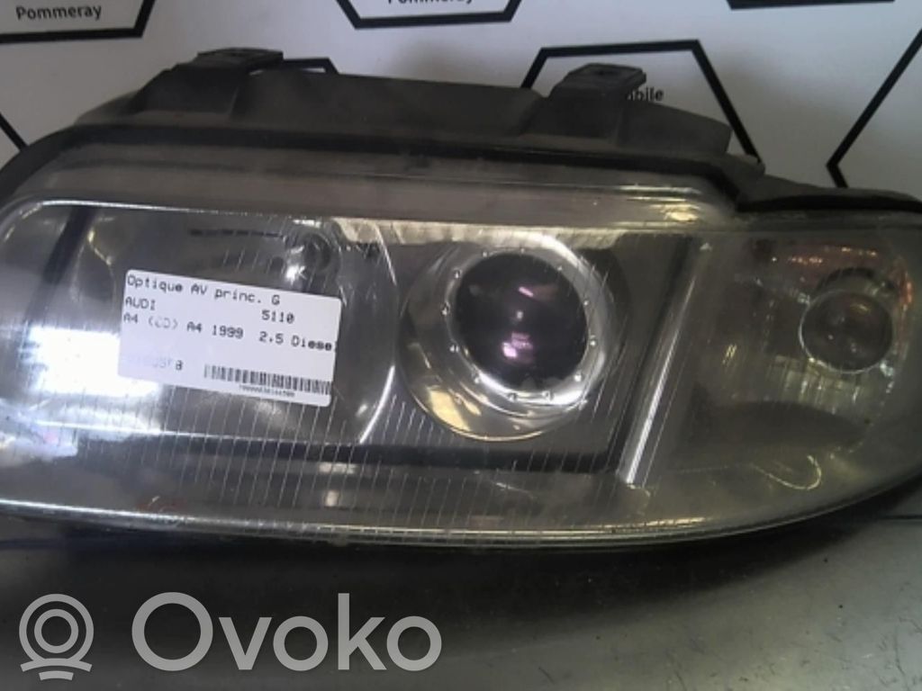 Audi A4 S4 B5 8D Headlight/headlamp 