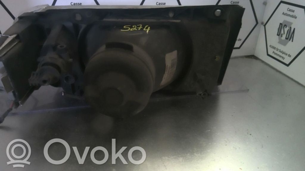 Citroen Jumpy Headlight/headlamp 