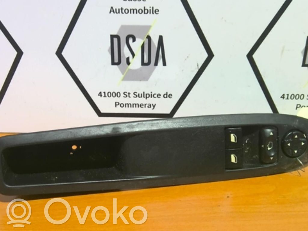 Citroen DS4 Przyciski szyb 