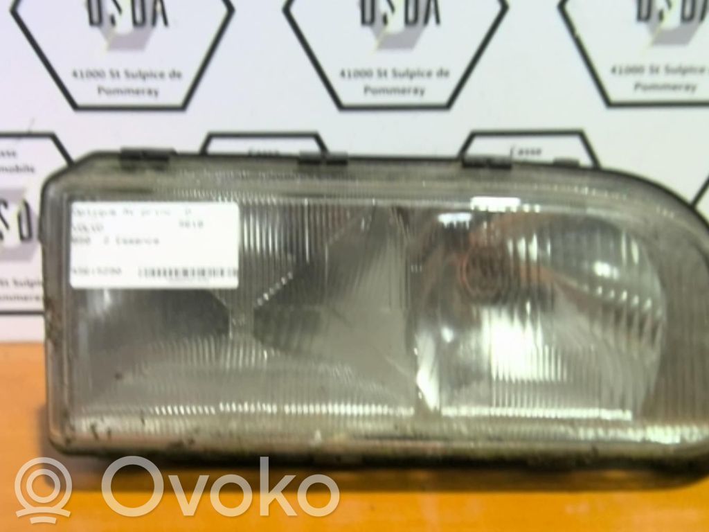 Volvo 850 Headlight/headlamp 