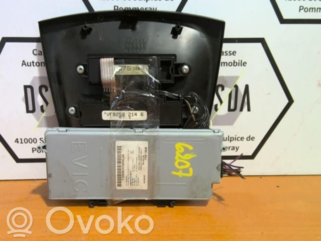 Chrysler Grand Voyager IV Other switches/knobs/shifts 