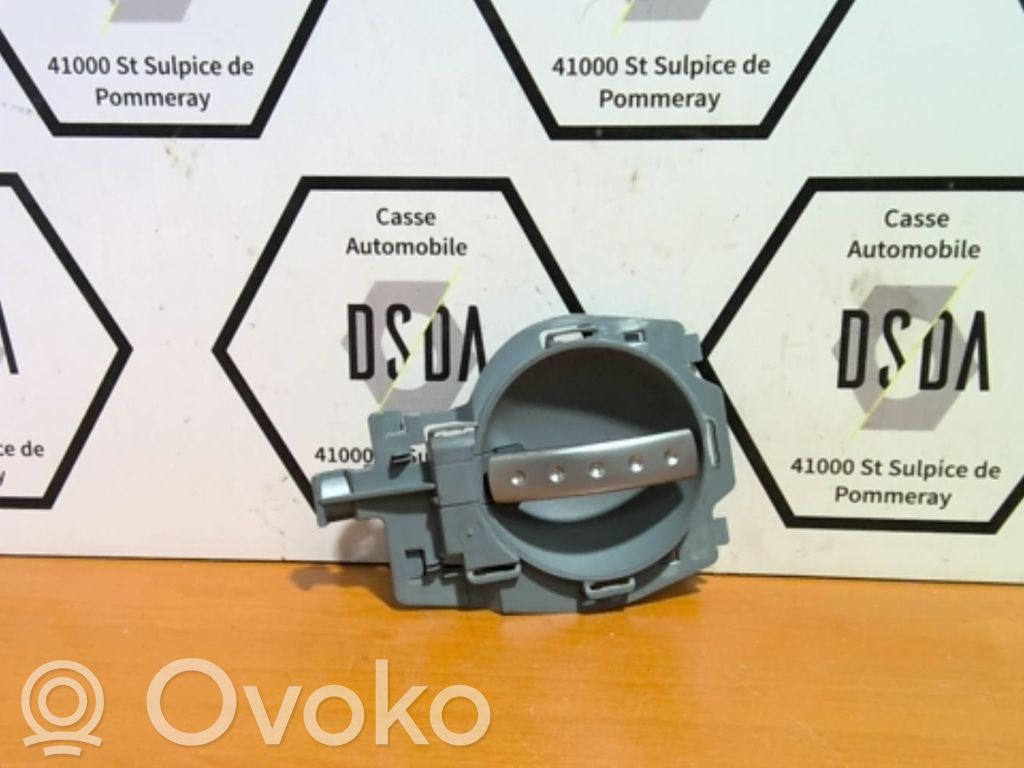 Rear door interior handle