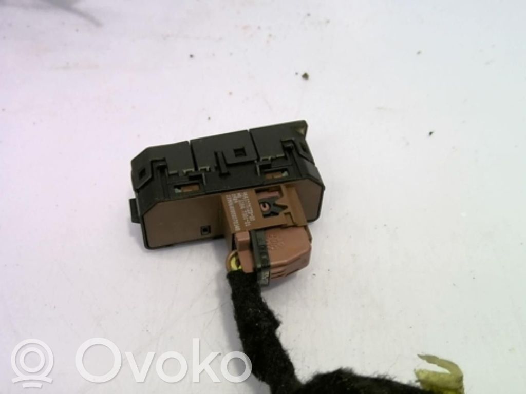 Central locking switch button