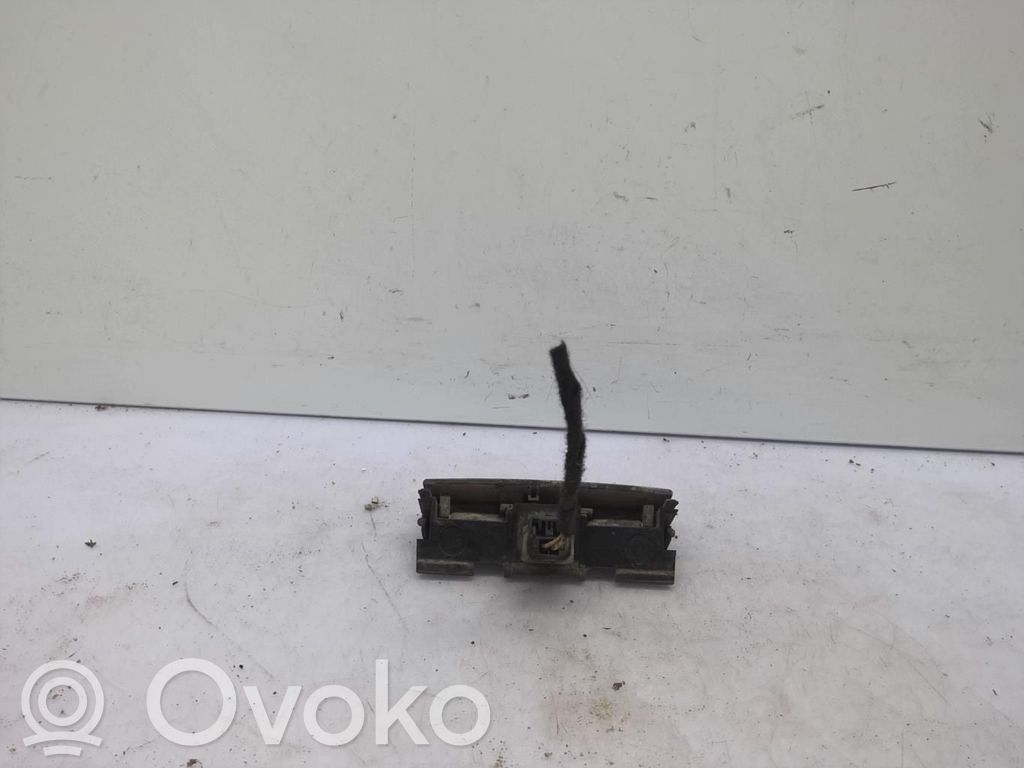 Peugeot 307 Tailgate opening switch 