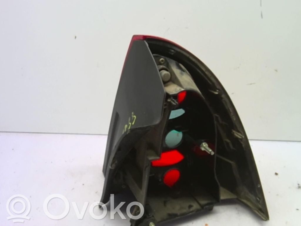 Citroen C5 Rear/tail lights 