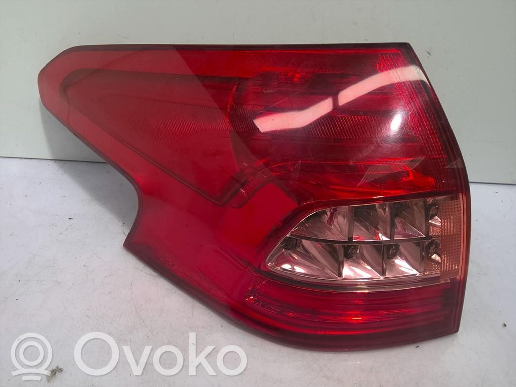 Citroen C5 Rear/tail lights 