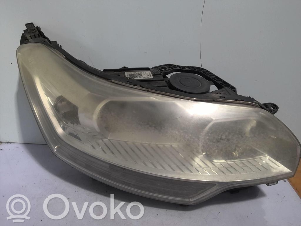 Citroen C5 Headlight/headlamp 